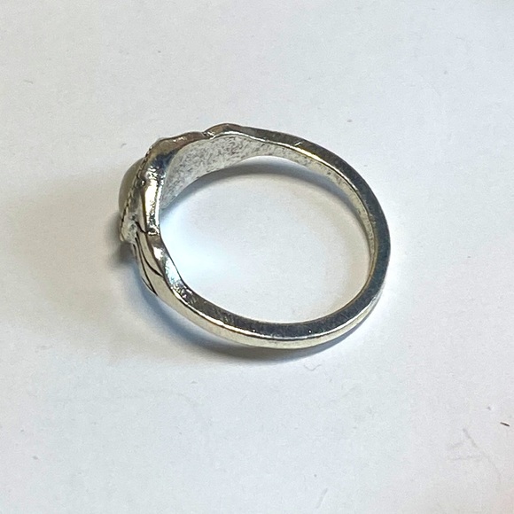 Simulated Opal Ring “opel” - Picture 6 of 9